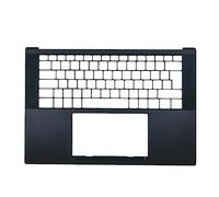 RTDPART Poggiapolsi per Laptop per dell XPS 15 9500 0G6RGD G6RGD FDQ50 AQ2SH000111 Layout UK Nero maiuscolo Nuovo