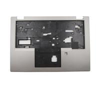 RTDPART Poggiapolsi per Laptop per Lenovo ThinkPad L13 (Tipo 20R3, 20R4) 5CB0S95348 5CB1C73305 Maiuscolo con Foro per Impronte digitali Nuovo