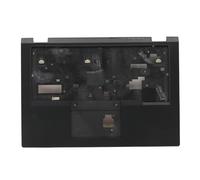 RTDPART Poggiapolsi per Laptop per Lenovo ThinkPad L13 Yoga (Tipo 20R5, 20R6) 5CB0S95353 5CB1A16166 5CB1C73310 Senza Foro per Impronte digitali Nero Nuovo