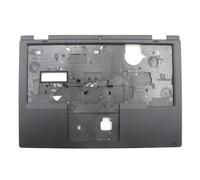 RTDPART Poggiapolsi per Laptop per Lenovo ThinkPad L390 Yoga (Tipo 20NT, 20NU) 5CB0W35038 02DL928 Maiuscolo Senza Foro per Impronte digitali Nero Nuovo