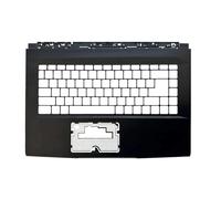 RTDPART Poggiapolsi per Laptop per MSI Bravo 15 A4D A4DCR A4DDR A4DDR-023 022 248 MS-16WK Nero Nuovo