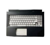 RTDPART Poggiapolsi per Laptop per MSI Bravo 15 B5D B5DD B5E B5ED B5ED-020US MS-158K Nero Nuovo