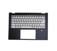 RTDPART Poggiapolsi per Laptop per MSI Summit E14 Flip Evo A13MT A12MT A12M A13M MS-14F1 Senza touchpad Nuovo