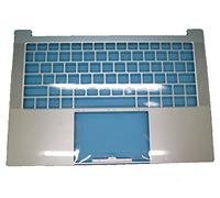 RTDPART Poggiapolsi per Laptop per Razer Blade Stealth 13 RZ09-0281 Sliver con Layout Piccolo per Entrare negli Stati Uniti