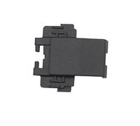 RTDPART Porta Scheda di Rete del Computer Portatile Custodia Cover per Lenovo ThinkPad E14 (Tipo 20RA, 20RB) 5D31C11065 FE4A0 RJ45 Porta Nero Nuovo