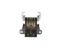 RTDPART Porta USB del Computer Portatile Jack USB per Lenovo ThinkPad P1 Gen 1 P1 Gen 2 P1 Gen 3 X1 Extreme 1st 2nd 3rd Gen 01YU837 5M20X67500 Nuovo