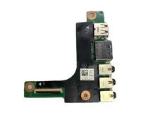 RTDPART Porte Audio per Laptop Jack/USB/Scheda di Circuito IO ESATA per Alienware M15X 08206W 8206W Nuovo