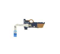 RTDPART Pulsante di Alimentazione del Computer Portatile con Cavo per dell G3 3579 0HYYT6 HYYT6 LS-F611P 05XK6N 5XK6N CAL53 NBX00029W00 Nuovo