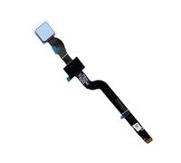 RTDPART Pulsante di Alimentazione del Lettore di Impronte digitali del Computer Portatile per dell XPS 13 9315 0R25TR R25TR Blu