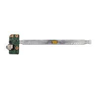 RTDPART Scheda Audio AUO per Laptop per Lenovo V110-14AST 80TC 5C50L80506 con Cavo Nuovo