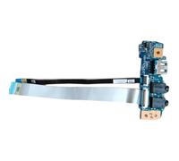 RTDPART Scheda Audio USB per Laptop per Acer 4743G 4560G 4755G 4750G 4752G Serie E1-451G Nuova