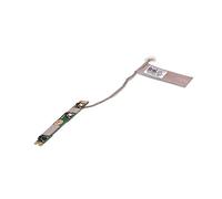 RTDPART Scheda del Pulsante di Alimentazione del Computer Portatile con Cavo per dell Inspiron 13 5368 7368 7378 03G1X1 3G1X1 Nuovo