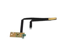 RTDPART Scheda del Pulsante di Alimentazione del Computer Portatile con Cavo per dell Inspiron 14 3452 450.03V02.1001 Nuovo