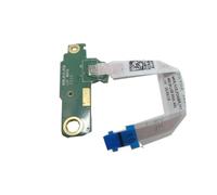 RTDPART Scheda del Pulsante di Alimentazione del Computer Portatile con Cavo per dell per Inspiron 5501 5502 5505 5508 5509 0NPKJ1 NPKJ1 450.0KU05.0031