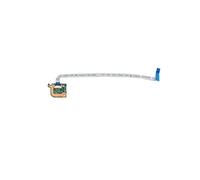 RTDPART Scheda del Pulsante di Alimentazione del Laptop per Lenovo V110-14 V110-14AST 5C50L80507 80TC con Cavo Nuovo