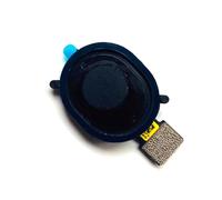 RTDPART Scheda di Circuito del modulo del Lettore di Impronte digitali del Pulsante di Alimentazione del Computer Portatile per dell Latitude 5430 02T6PX 2T6PX Nero