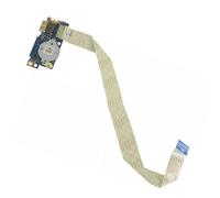 RTDPART Scheda di Circuito IO del Lettore di schede USB/SD del Computer Portatile per dell per Inspiron 3583 Vostro 3583 0C4NN1 C4NN1 EDI54/EDI73 CAL60 LS-G711P NBX00028N00