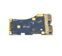 RTDPART Scheda di Circuito IO per delle Porte USB del Computer Portatile per Alienware M17 R5 AMD 065MD5 65MD5 HDQ75 LS-L65EP Senza interfaccia IR Nuovo
