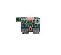 RTDPART Scheda di interfaccia USB per Laptop per MSI GT72 GT72S MS-1781B Nuova