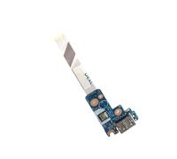 RTDPART Scheda di Interruttore di interfaccia USB per Computer Portatile per dell per Inspiron 7420 0CN7F5 CN7F5 223510-1 450.0QC0F.0001 J13R Nuovo