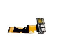 RTDPART Scheda e Cavo USB per Laptop per MSI GE73 7RC 7RD Nuovo