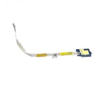 RTDPART Scheda Interruttore del Pulsante di Alimentazione del Computer Portatile con Cavo per dell Latitude 3400 0D5HCV D5HCV 450.0FV05.0001 Nuovo