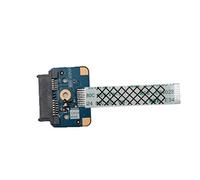 RTDPART Scheda Interruttore Odd Portatile con Cavo per Lenovo G70-70 G70-80 Z70-80 B70-80 5C50G89505 NS-A333 NBX0001AN100 Nuovo