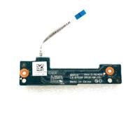 RTDPART Scheda Interruttore Pulsante di accensione con Cavo per Laptop per Alienware 15 R3 R4 0MH92H MH92H LS-D753P