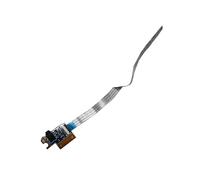 RTDPART Scheda IO Figlia del Computer Portatile con Cavo per dell Latitude 3180 Chromebook 3180 LS-E374P 07KNXV 7KNXV Nuovo