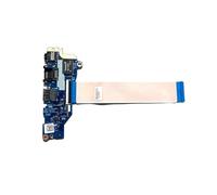 RTDPART Scheda IO SD Audio USB Portatile per dell Vostro 3510 3511 3515 GDM5A LS-L242P 0JHRGC JHRGC Nuovo