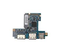 RTDPART Scheda IO USB per Laptop per Lenovo U300S 11014123 69N0YNB11A01P novità