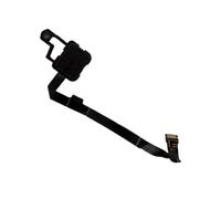 RTDPART Scheda Lettore Impronte digitali con Pulsante di accensione per Laptop per dell Inspiron 15 7510 7610 Vostro 15 7510