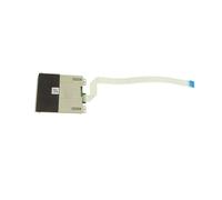 RTDPART Scheda Madre con Slot per Lettore di Smart Card per Laptop con Cavo per dell Latitude E7270 0RDJJH RDJJH
