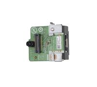 RTDPART Scheda Perforata Porte Laptop per Lenovo ThinkStation P340 P350 Tiny Workstation 5C50W31951, Nuova