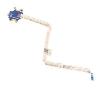 RTDPART Scheda Pulsante di Alimentazione del Computer Portatile con Cavo per dell per Inspiron 15 5584 0638K4 638K4 450.0G705.0011 Bolt15-Narrow-POWER-FFC