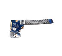 RTDPART Scheda USB con Slot SD per Laptop per dell Latitude 3450 LS-B071P 0C9D47 C9D47 Nuovo