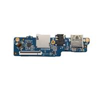RTDPART Scheda USB del Computer Portatile per Lenovo Ideapad 120S-11IAP 120S-14IAP per Winbook 81A4 81A5 5C50P23900 Senza Cavo Nuovo