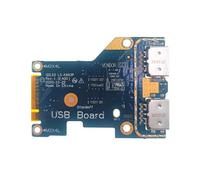 RTDPART Scheda USB per Laptop per dell G15 5510 5511 (2021) GDL55 LS-K663P 0TR4T5 TR4T5 Applicabile alla Scheda Grafica 3060 Nuovo