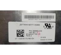 RTDpart Schermo LCD per computer portatile per Gigabyte AORUS X3 Plus V7 936980-N32 HW: R0 1.7 M140NVF7 R0 1.7 FW:E.2