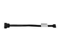 RTDPART Seconda Porta Seriale Cavo 250mm per Lenovo 63 per Ideacentre 300-20ISH M91 M91p M71 M81 Desktop 03T8177 71Y6217 Nuovo