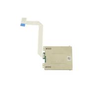 RTDPART Slot per Lettore di Smart Card per Laptop e Scheda Madre con Cavo per dell Precision 7540 0MW78P MW78P EDA50 DC04000QT00