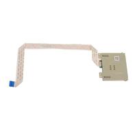 RTDPART Slot per Lettore di Smart Card per Laptop e Scheda Madre per dell Precision 7770 7780 0D9XH1 D9XH1 DC04000T00L HDC70