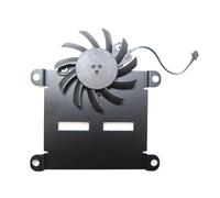 RTDPART Sostituzione Mini PC Case Cover Fan per Minisforum UM760 Slim DC12V Nuovo