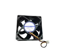 RTDPART Sostituzione Ventola di Raffreddamento per Synology DS211 DS211j DC12V 0.14A 70 * 70 * 25MM 3PIN Nuovo