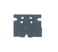 RTDPART Supporto di Montaggio del sensore di Impronte digitali del Computer Portatile per dell XPS 15 9500 9510 Precisione 5550 5560