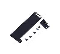 RTDPART Supporto per Piastra per Laptop Telaio SSD per dell Latitude 5290 5280 5480 5490 5491 5580 5590 5591 M3520 3530 02FFR0 0X3DN4 2FFR0 X3DN4 M.2 SSD Caddy Nuovo