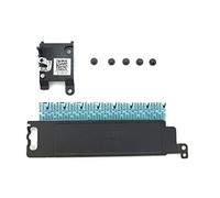 RTDPART Supporto per Piastra per Laptop Telaio SSD per dell Latitude E5270 E5470 E5570 Precision M3510 0X3YR8 X3YR8 01X2MT 1X2MT M.2 SSD Caddy Nuovo