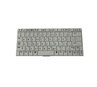 RTDPART Tastiera alfanumerica per Macchina ad ultrasuoni per Philips HD6 HD7 HMB3407BZA01 Inglese US Grigio Nuovo