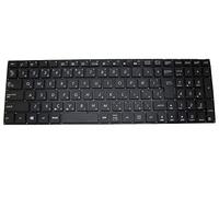 RTDpart Tastiera del computer portatile per ASUS A551 A551CA D550 D550CA D550MA D550MAV nero senza telaio JP Giappone