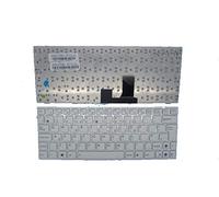 RTDpart Tastiera Del Computer Portatile Per ASUS EPC T101MT 1005HA 1008PE 1002HA Con Telaio Bianco Regno Unito V103662EK1 0KNA-1L2UK01 04GOA1L1KUK00-1